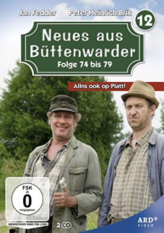 Neues aus Buttenwarder Episodes 74-79 [2DVD]