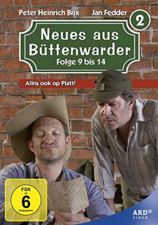 Neues aus Buttenwarder Episodes 9-14 [2DVD]
