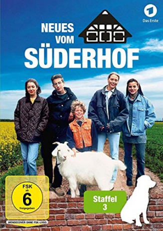 Neues vom Suderhof Season 3 [2DVD]