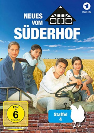 Neues vom Suderhof Season 4 [2DVD]