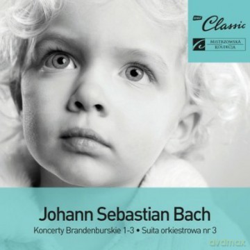 Trevor Pinnock: RMF Classic Kolekcja: Bach [CD]