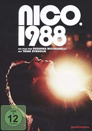 Nico, 1988 [DVD]