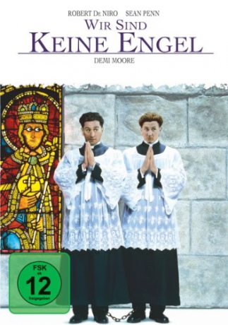 Nie jesteśmy aniołami [DVD]