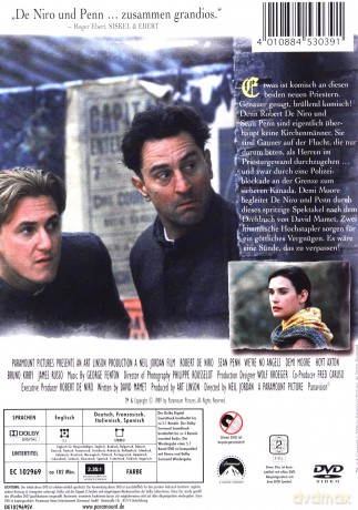 Nie jesteśmy aniołami [DVD]