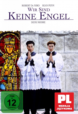 Nie jesteśmy aniołami [DVD]