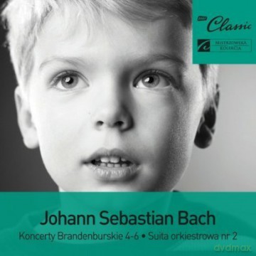 Trevor Pinnock: RMF Classic Kolekcja: Bach 2 [CD]