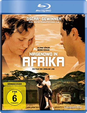 Nirgendwo in Afrika (Nigdzie w Afryce) [Blu-Ray]
