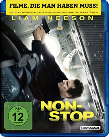 Non-Stop [Blu-Ray]