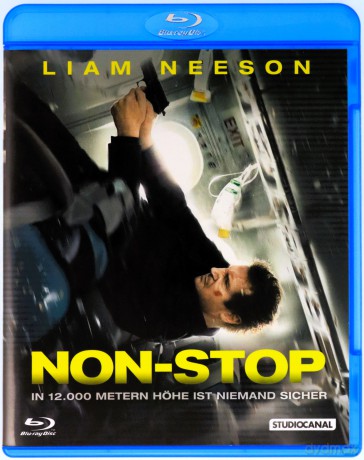 Non-Stop [Blu-Ray]