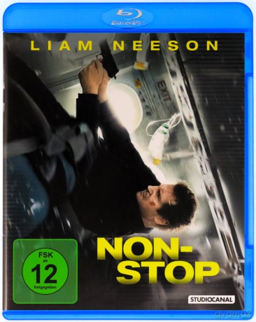 Non-Stop [Blu-Ray]