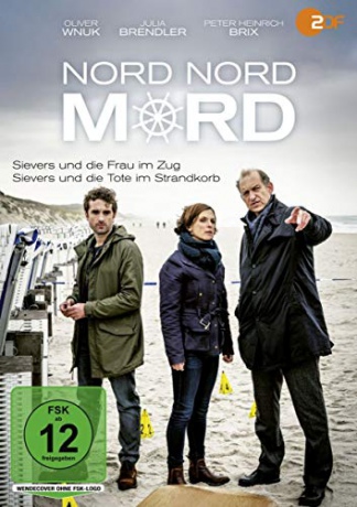 Nord Nord Mord (Part 9-10) [DVD]