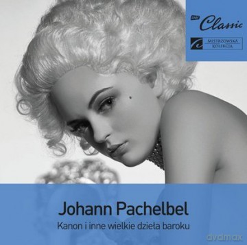 Trevor Pinnock: RMF Classic Kolekcja: Pachelbel [CD]
