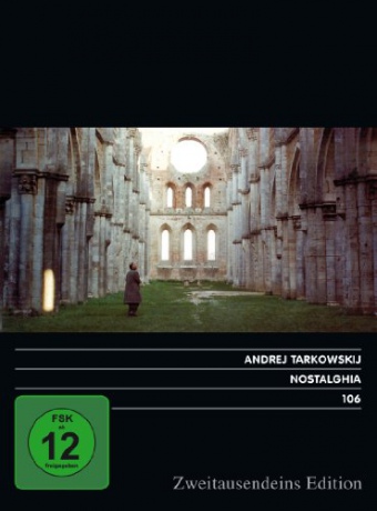 Nostalghia (Nostalgia) [DVD]
