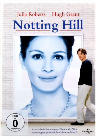 Notting Hill [DVD]