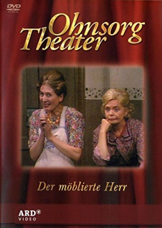 Ohnsorg Theater: Der moblierte Herr [DVD]