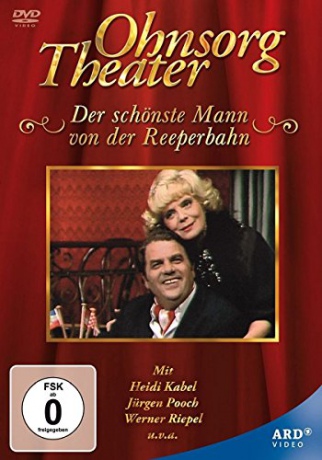 Ohnsorg Theater: Der schonste Mann von der Reeperbahn [DVD]