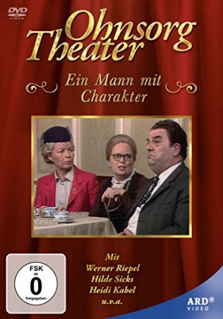 Ohnsorg Theater: Ein Mann mit Charakter [DVD]