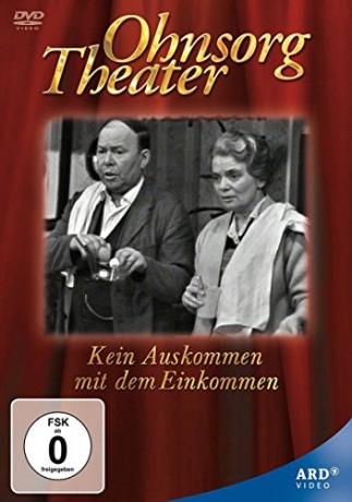 Ohnsorg Theater: Kein Auskommen mit dem Einkommen [DVD]