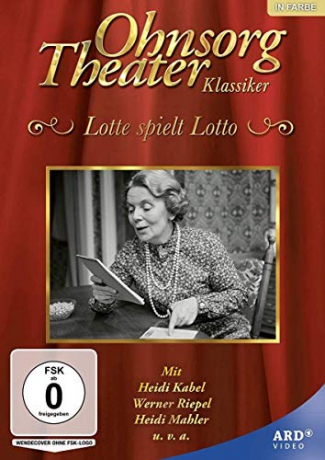 Ohnsorg Theater: Lotte spielt Lotto [DVD]