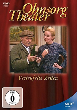 Ohnsorg Theater: Verteufelte Zeiten [DVD]
