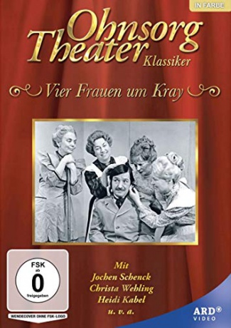 Ohnsorg Theater: Vier Frauen um Kray [DVD]