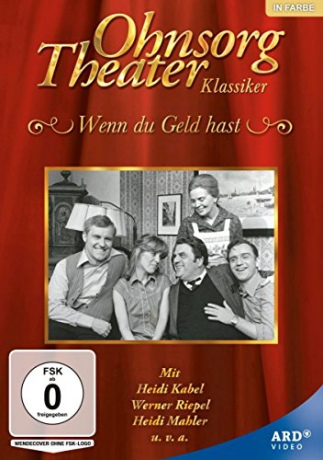 Ohnsorg Theater: Wenn du Geld hast [DVD]