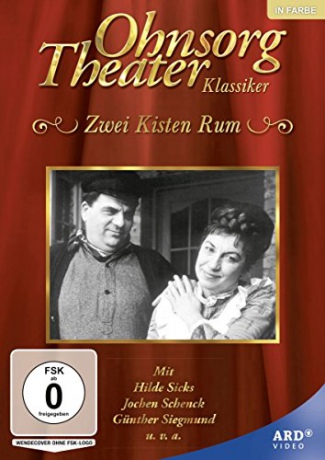 Ohnsorg Theater: Zwei Kisten Rum [DVD]