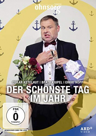 Ohnsorg-Theater: Der schonste Tag im Jahr [DVD]