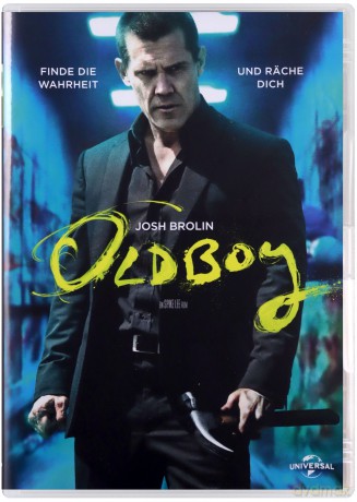 OldBoy (Oldboy: Zemsta jest cierpliwa) [DVD]