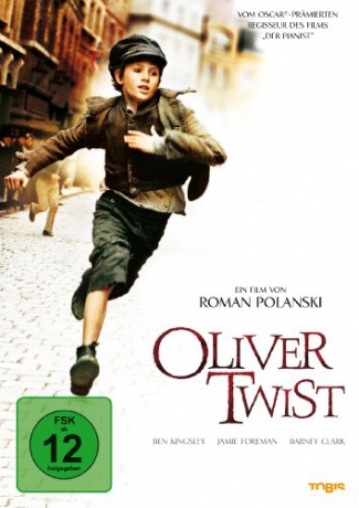 Oliver Twist [DVD]