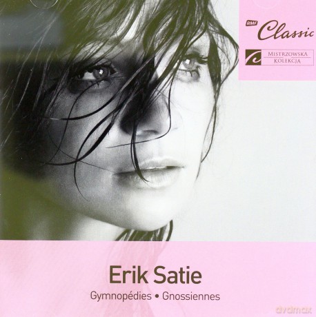 Erik Satie: Pascal Roge: RMF Classic Kolekcja: Satie [CD]