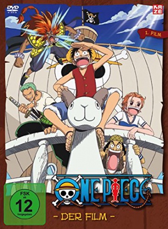 One Piece: The Movie [DVD]