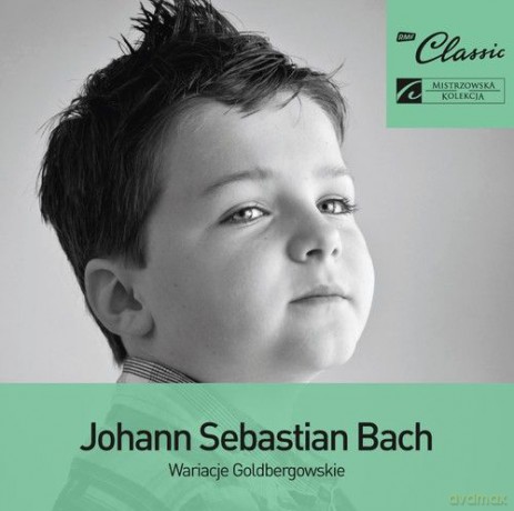 Andras Schiff: RMF Classic Kolekcja: Bach Wariacje Goldbergowskie [CD]