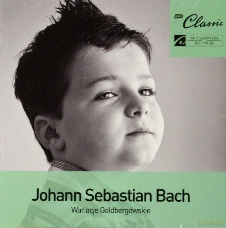 Andras Schiff: RMF Classic Kolekcja: Bach Wariacje Goldbergowskie [CD]
