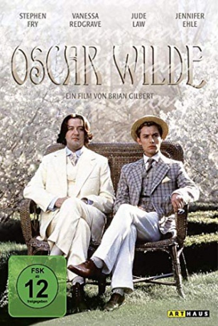 Oscar Wilde (Wilde: Historia pisarza) [DVD]