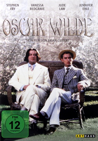 Oscar Wilde (Wilde: Historia pisarza) [DVD]