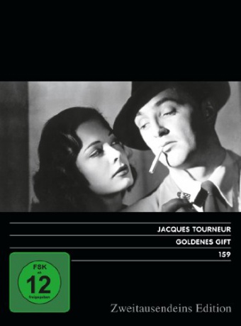 Out of the Past (Człowiek z przeszłością) [DVD]