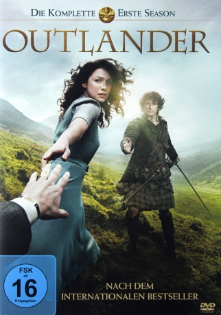 Outlander Season 1 [6DVD]