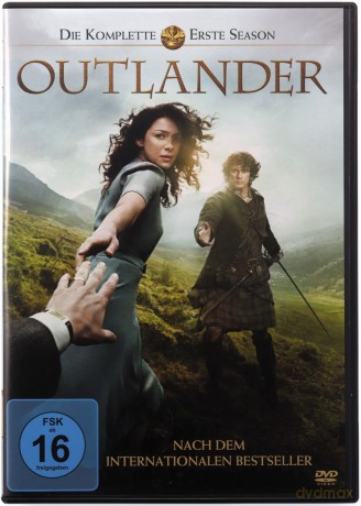 Outlander Season 1 [6DVD]
