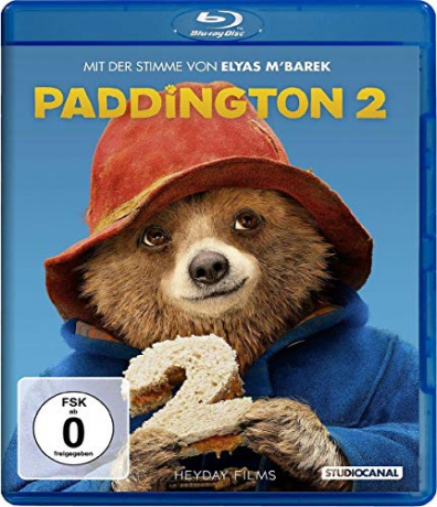 Paddington 2 [Blu-Ray]