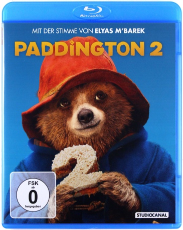 Paddington 2 [Blu-Ray]