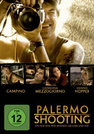Palermo Shooting (Spotkanie w Palermo) [DVD]