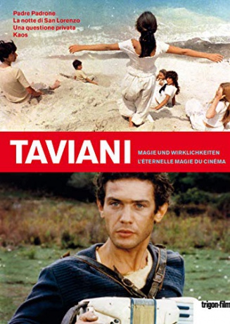 Paolo & Vittorio Taviani - Box [DVD]