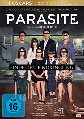 Parasite [DVD]