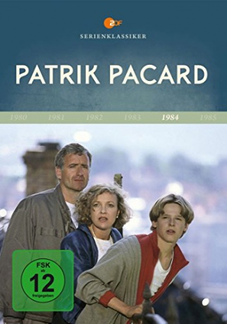 Patrik Pacard (Complete series) [2DVD]
