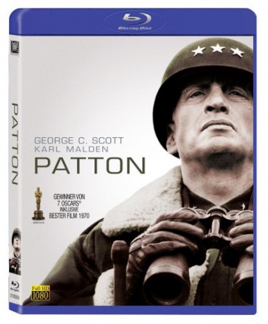 Patton [Blu-Ray]