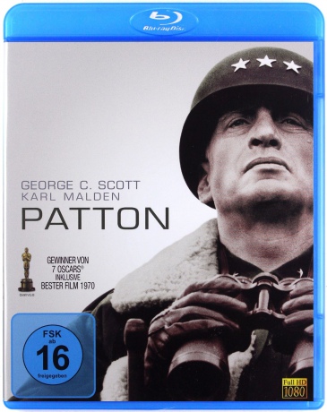 Patton [Blu-Ray]