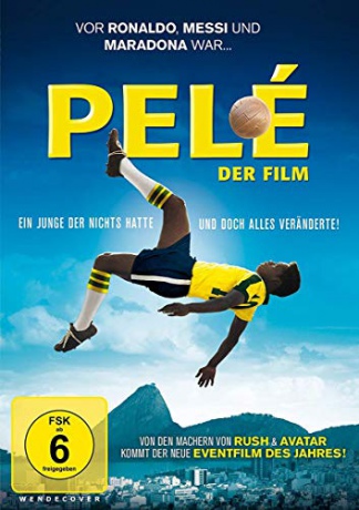 Pele: Birth of a Legend (Pele: Narodziny legendy) [DVD]