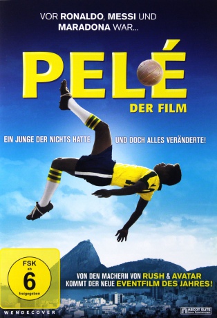 Pele: Birth of a Legend (Pele: Narodziny legendy) [DVD]