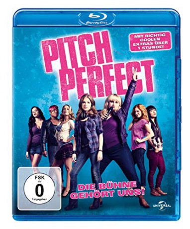 Pitch Perfect [Blu-Ray]